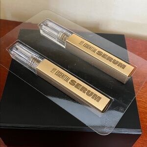 Babe original essential lash serum 2 pack 6 month supply No Box